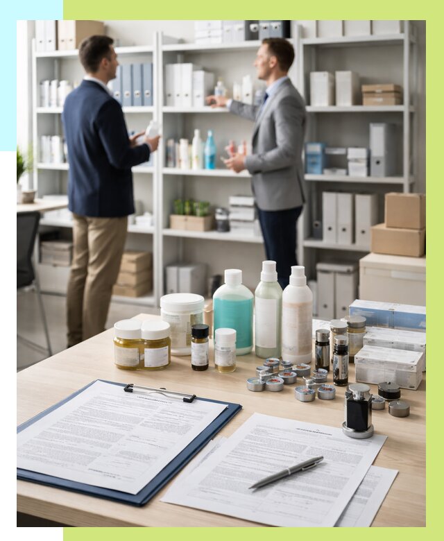 Сертификация собствен. продукции в Канаше от 25680 р. | Алешин-Кна