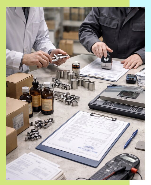 Сертификация продукции собственного производства в Канаше